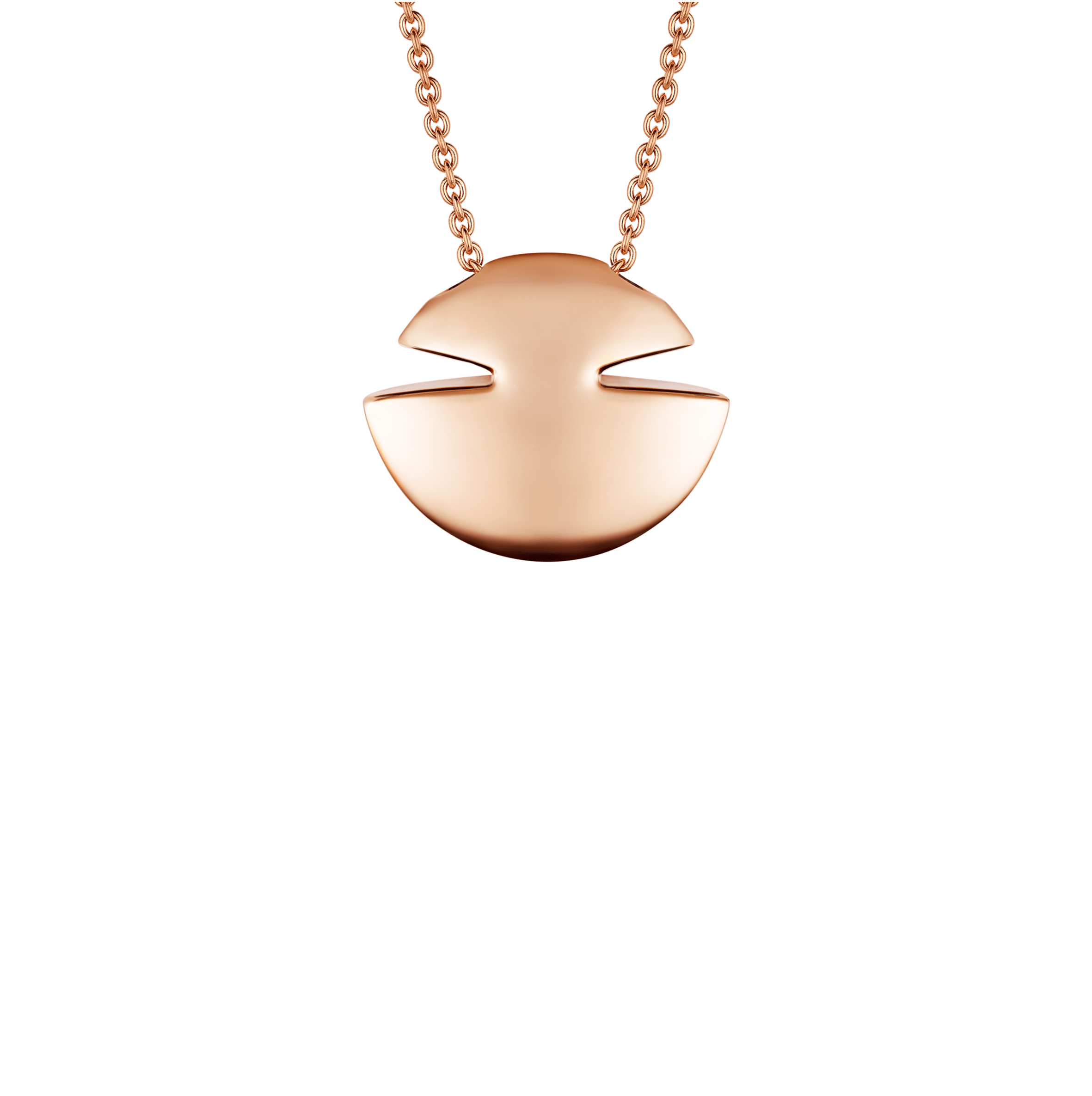BVLGARI BVLGARI CABOCHON NECKLACE